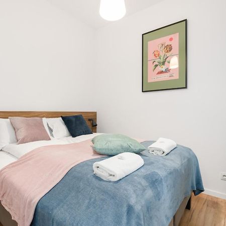 Kwiatowa Apartments Poznan City Center By Noclegi Renters Εξωτερικό φωτογραφία
