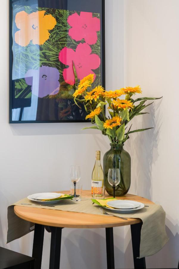 Kwiatowa Apartments Poznan City Center By Noclegi Renters Εξωτερικό φωτογραφία
