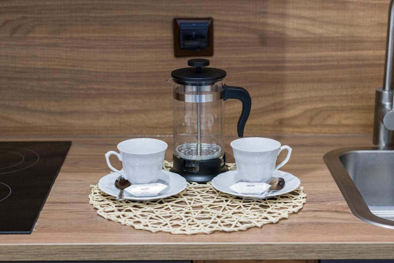 Kwiatowa Apartments Poznan City Center By Noclegi Renters Εξωτερικό φωτογραφία