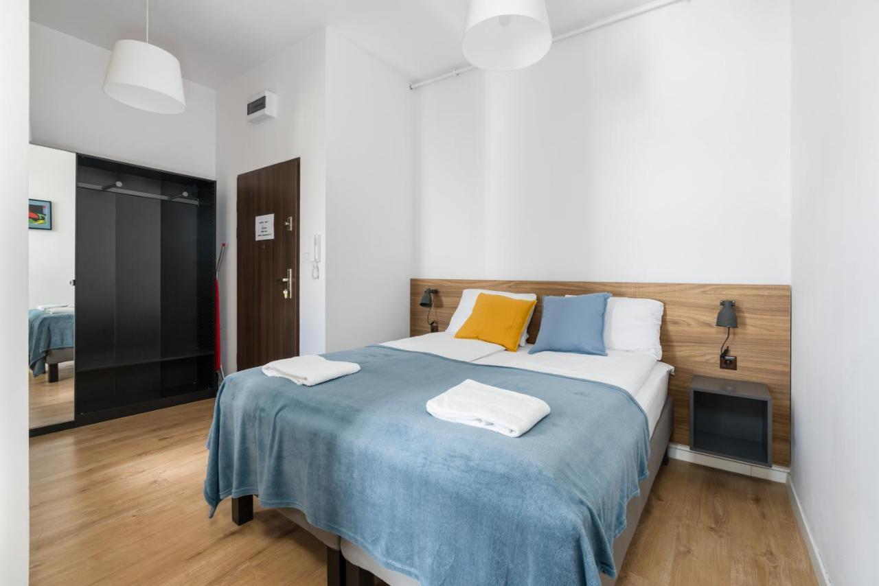 Kwiatowa Apartments Poznan City Center By Noclegi Renters Εξωτερικό φωτογραφία