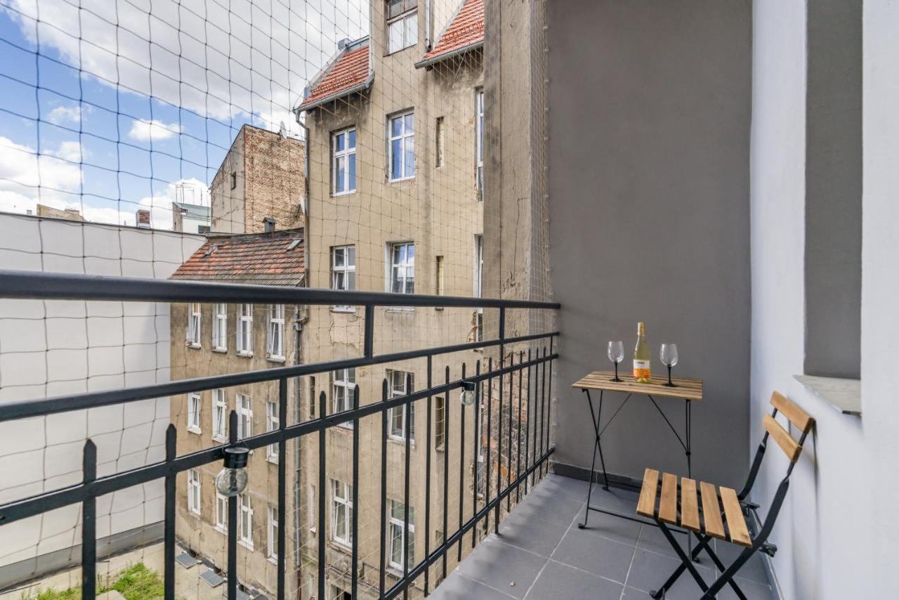 Kwiatowa Apartments Poznan City Center By Noclegi Renters Εξωτερικό φωτογραφία