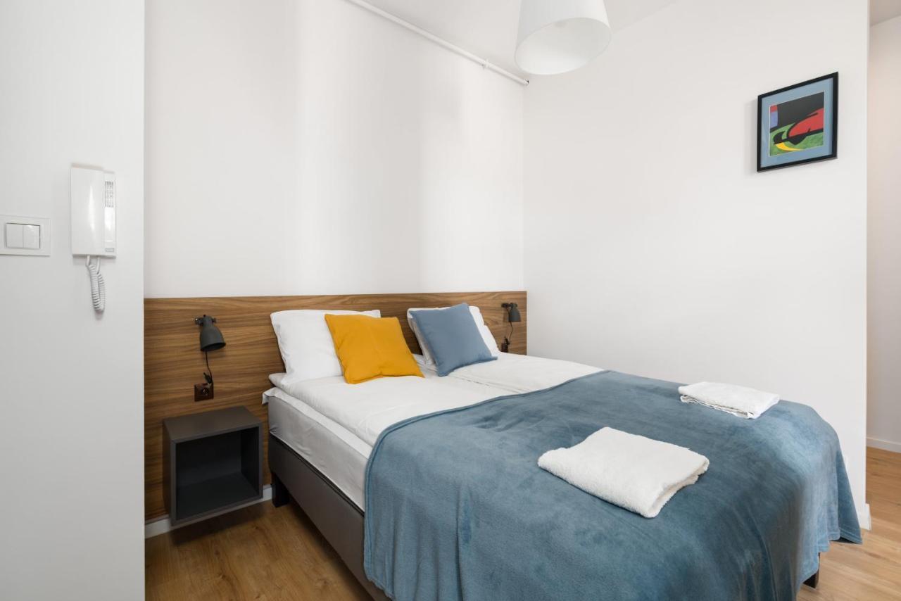 Kwiatowa Apartments Poznan City Center By Noclegi Renters Εξωτερικό φωτογραφία