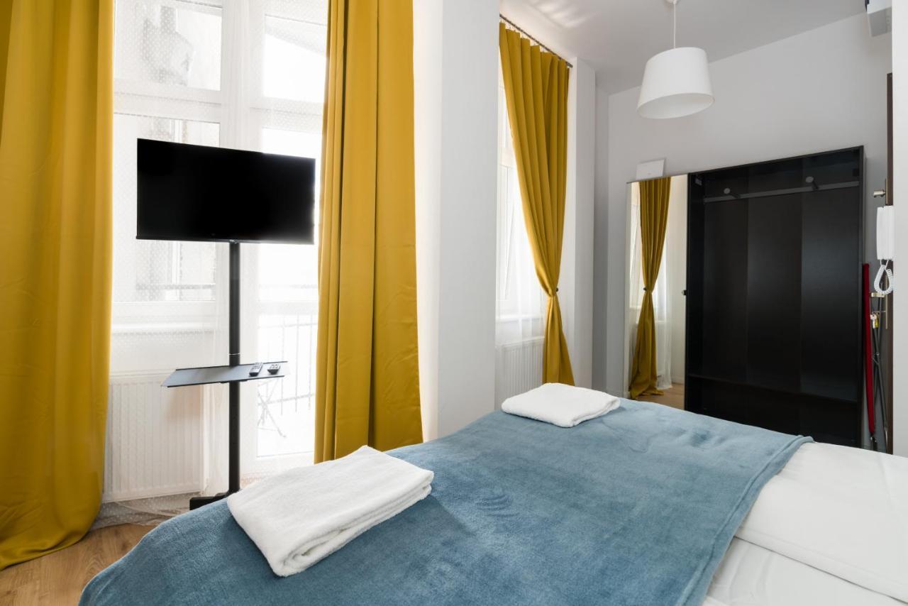 Kwiatowa Apartments Poznan City Center By Noclegi Renters Εξωτερικό φωτογραφία