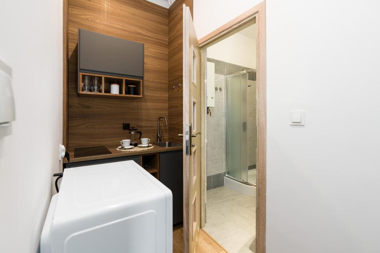 Kwiatowa Apartments Poznan City Center By Noclegi Renters Εξωτερικό φωτογραφία