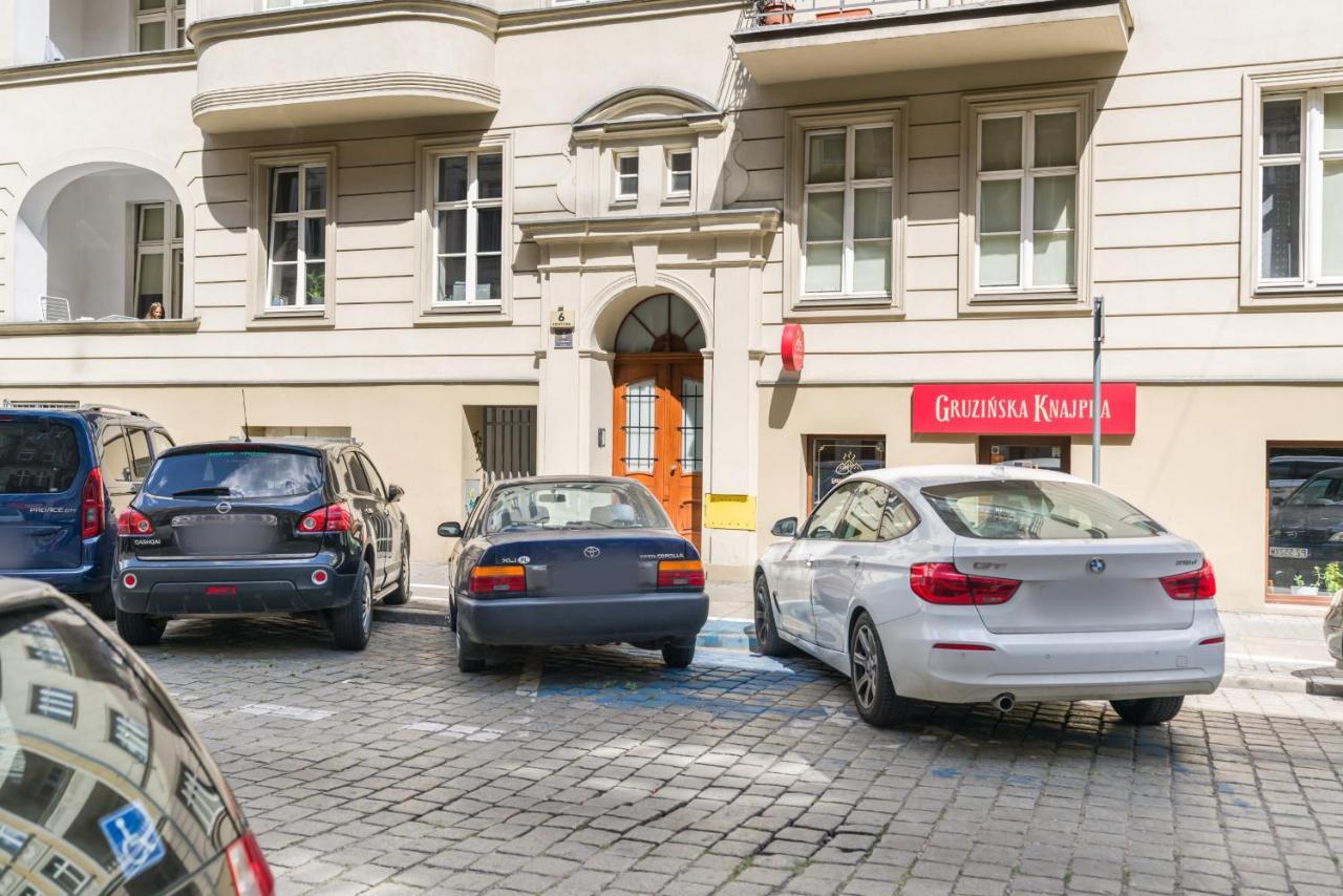Kwiatowa Apartments Poznan City Center By Noclegi Renters Εξωτερικό φωτογραφία