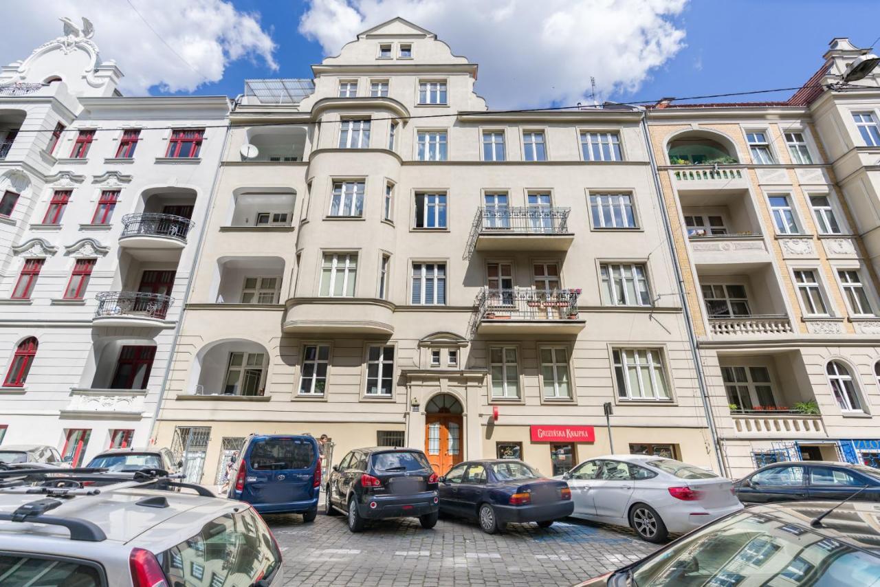 Kwiatowa Apartments Poznan City Center By Noclegi Renters Εξωτερικό φωτογραφία