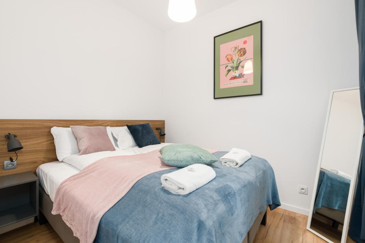 Kwiatowa Apartments Poznan City Center By Noclegi Renters Εξωτερικό φωτογραφία