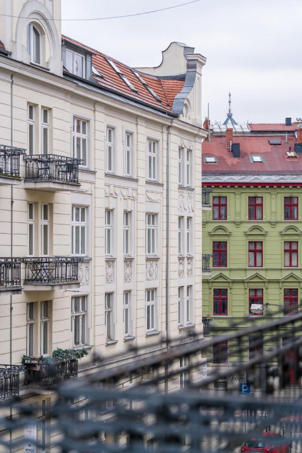 Kwiatowa Apartments Poznan City Center By Noclegi Renters Εξωτερικό φωτογραφία