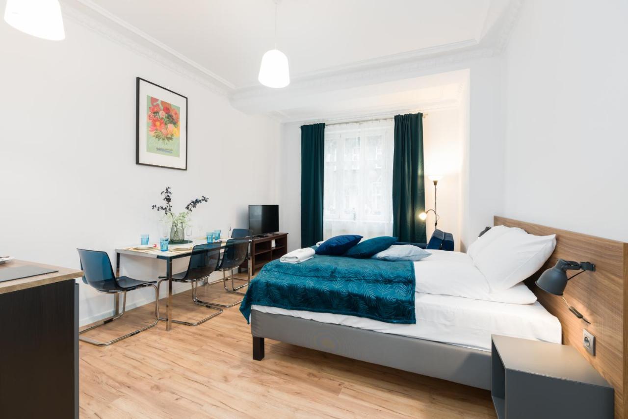 Kwiatowa Apartments Poznan City Center By Noclegi Renters Εξωτερικό φωτογραφία