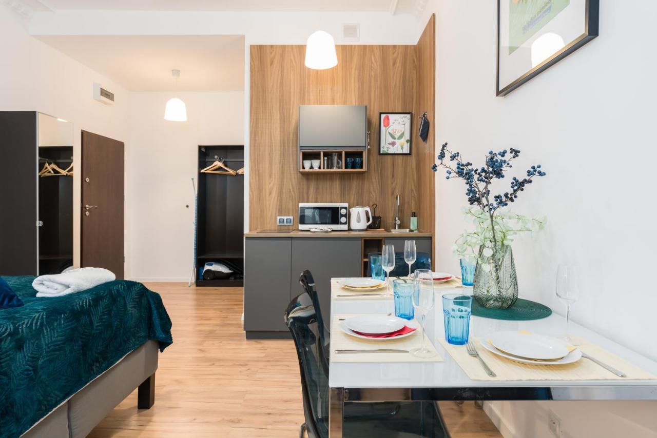 Kwiatowa Apartments Poznan City Center By Noclegi Renters Εξωτερικό φωτογραφία