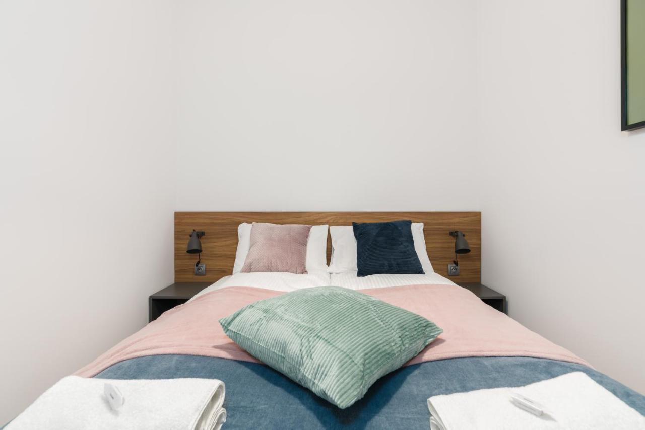 Kwiatowa Apartments Poznan City Center By Noclegi Renters Εξωτερικό φωτογραφία