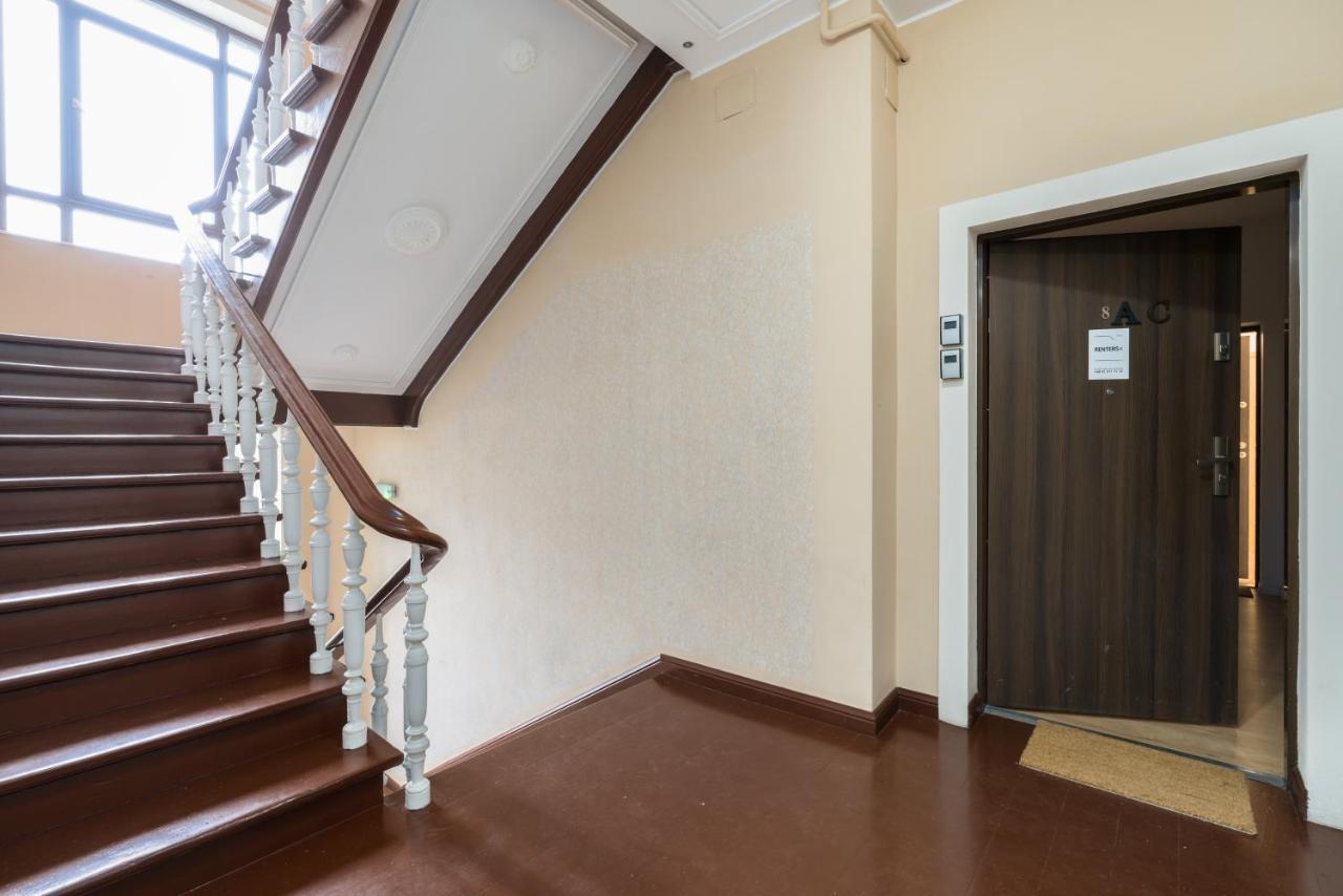 Kwiatowa Apartments Poznan City Center By Noclegi Renters Εξωτερικό φωτογραφία