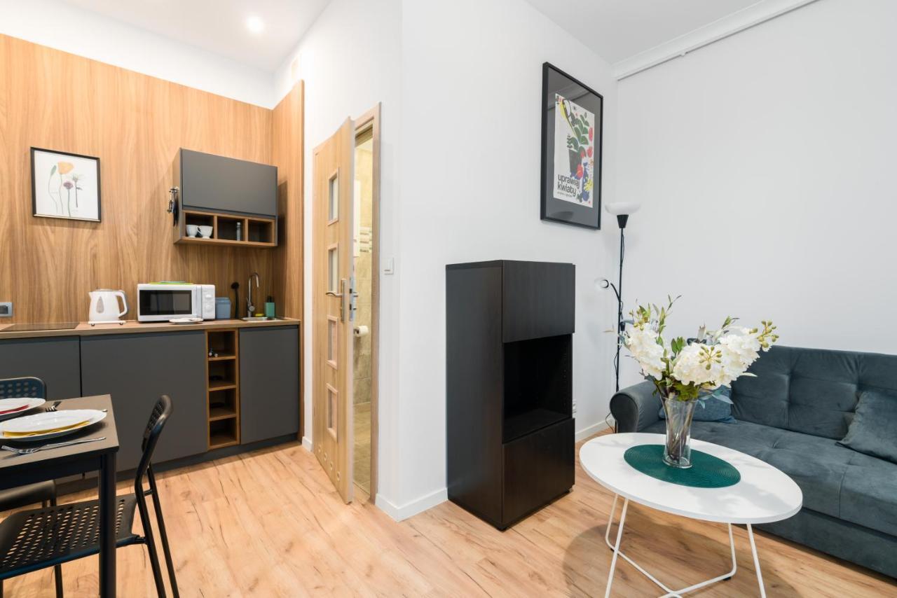 Kwiatowa Apartments Poznan City Center By Noclegi Renters Εξωτερικό φωτογραφία