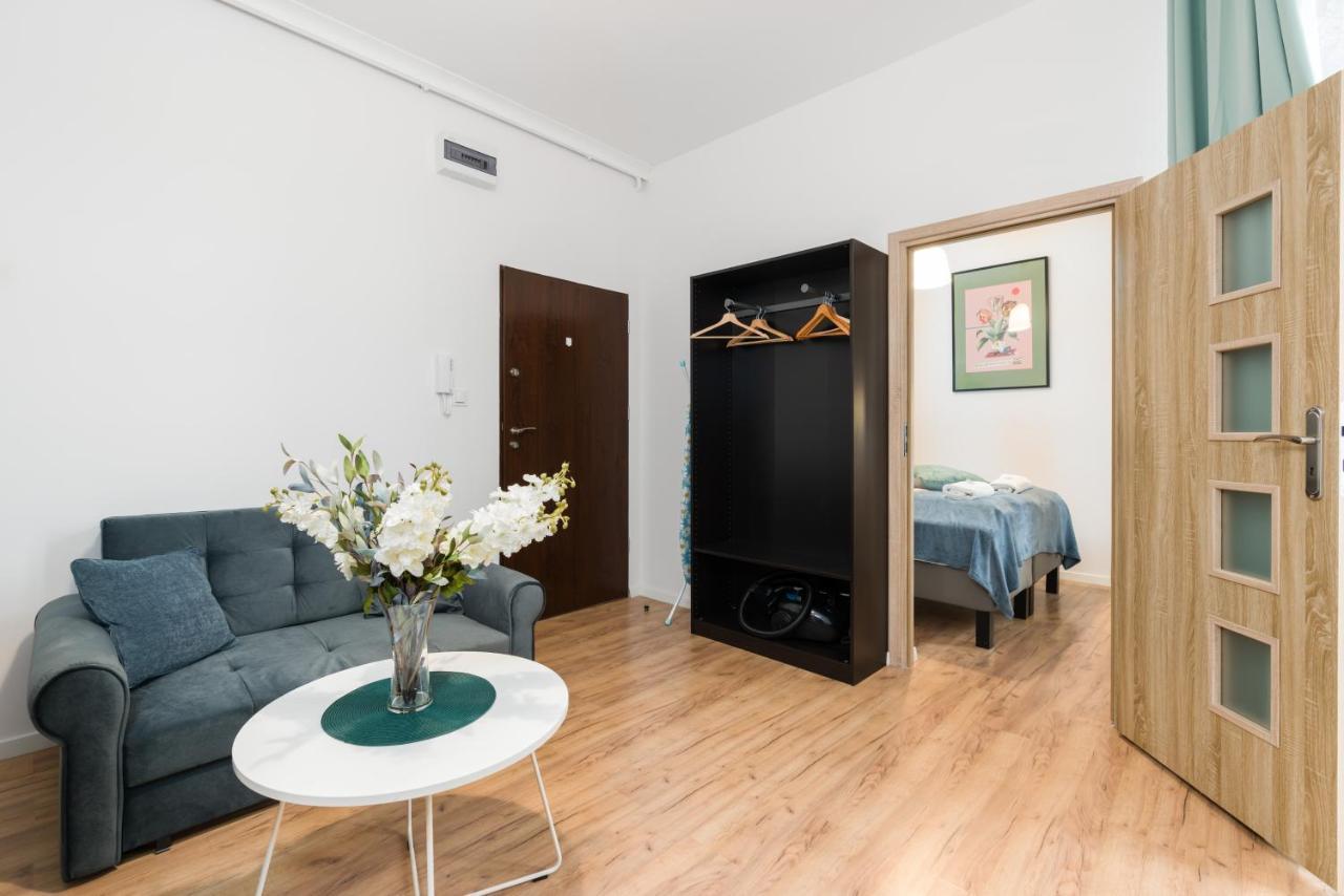Kwiatowa Apartments Poznan City Center By Noclegi Renters Εξωτερικό φωτογραφία