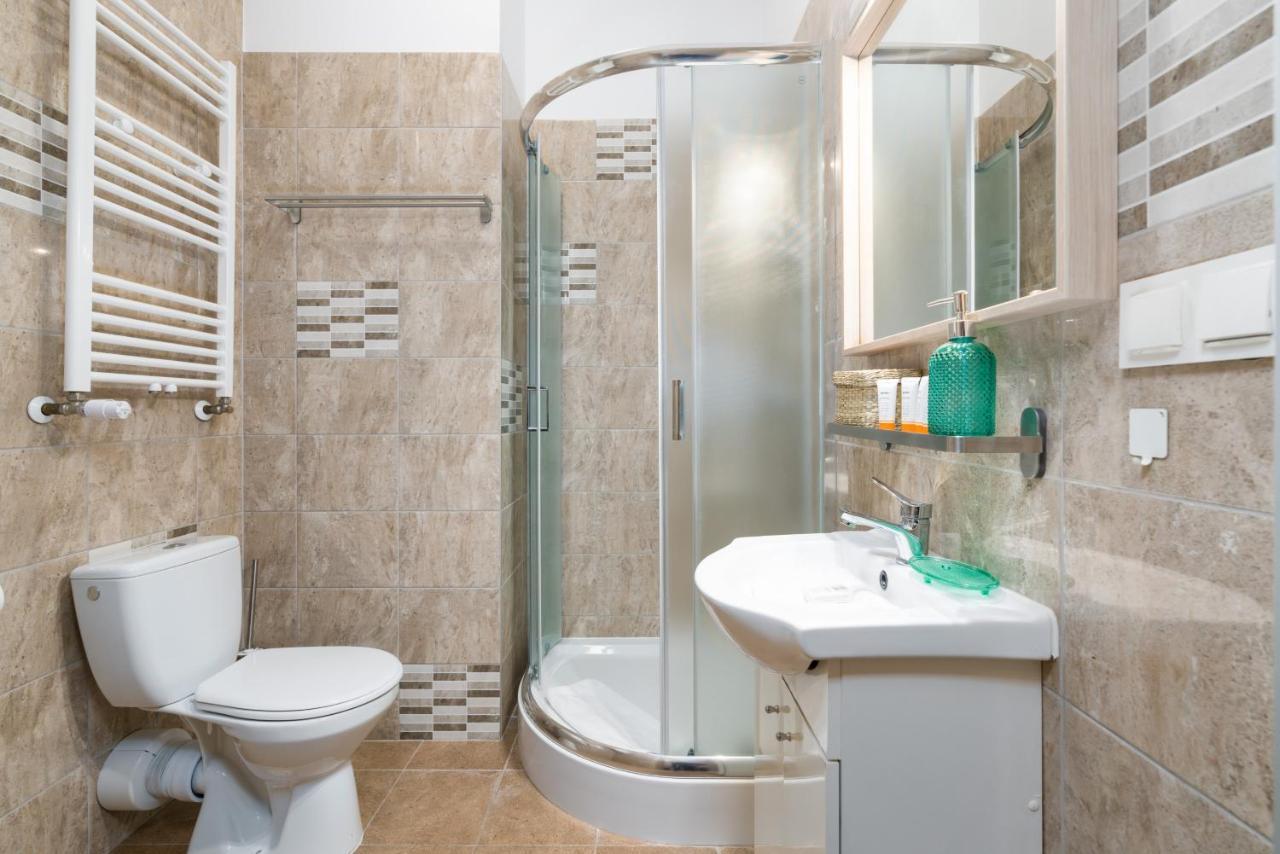 Kwiatowa Apartments Poznan City Center By Noclegi Renters Εξωτερικό φωτογραφία