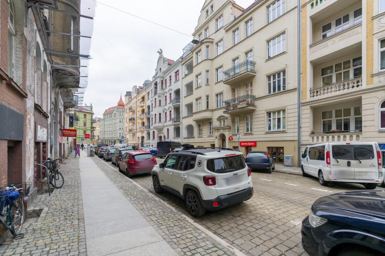Kwiatowa Apartments Poznan City Center By Noclegi Renters Εξωτερικό φωτογραφία