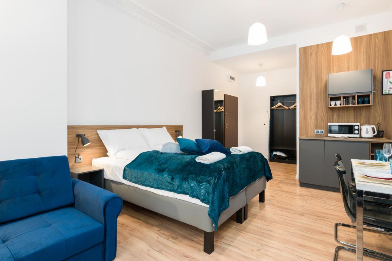 Kwiatowa Apartments Poznan City Center By Noclegi Renters Εξωτερικό φωτογραφία