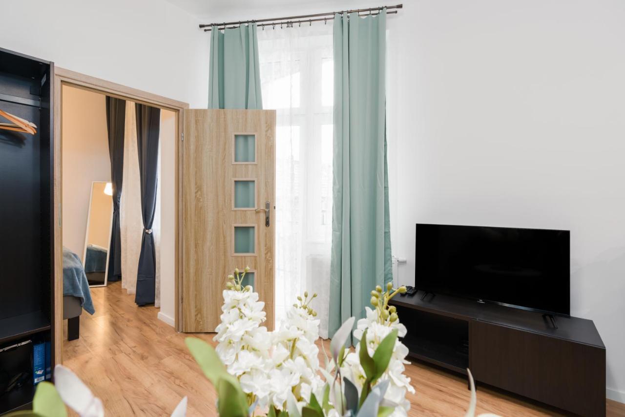 Kwiatowa Apartments Poznan City Center By Noclegi Renters Εξωτερικό φωτογραφία