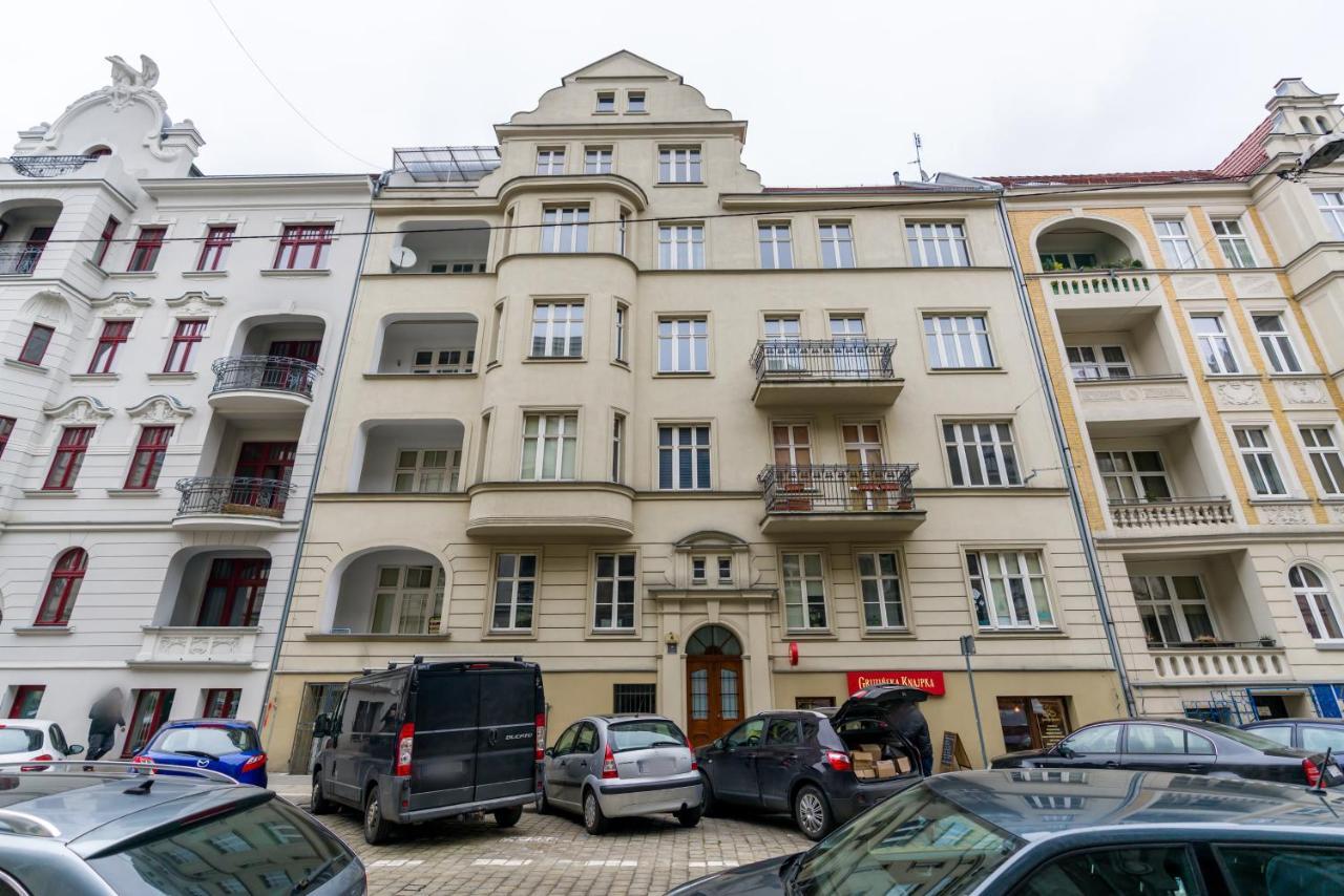 Kwiatowa Apartments Poznan City Center By Noclegi Renters Εξωτερικό φωτογραφία