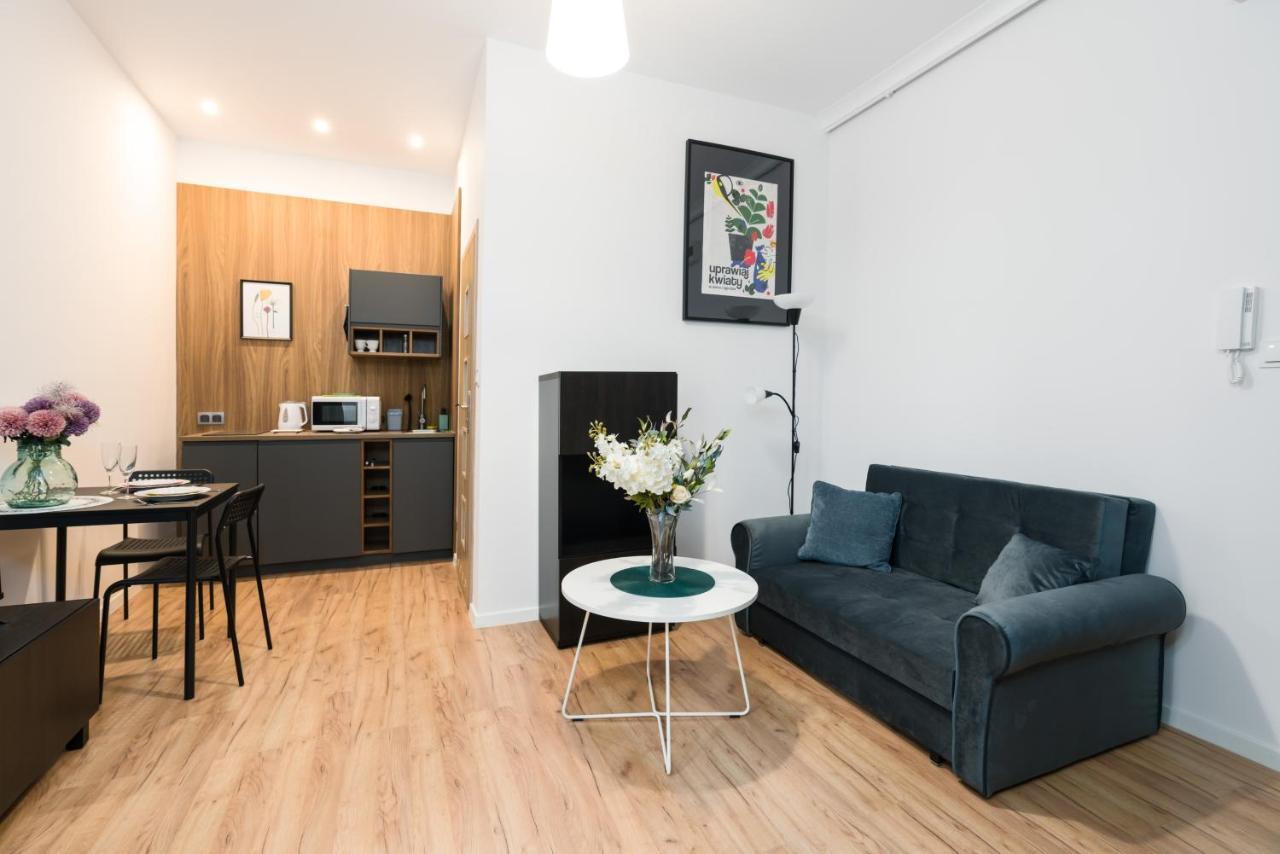 Kwiatowa Apartments Poznan City Center By Noclegi Renters Εξωτερικό φωτογραφία