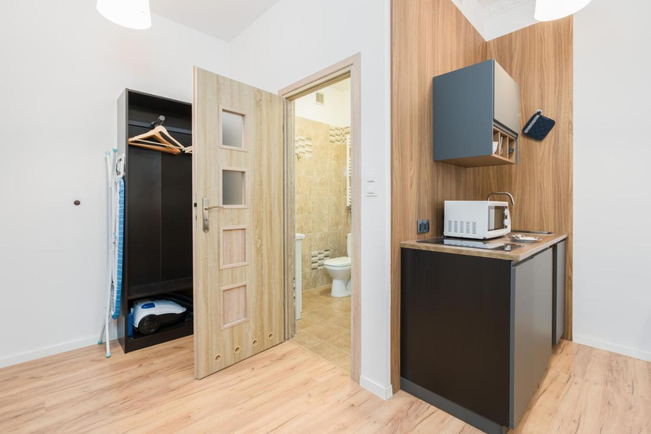 Kwiatowa Apartments Poznan City Center By Noclegi Renters Εξωτερικό φωτογραφία