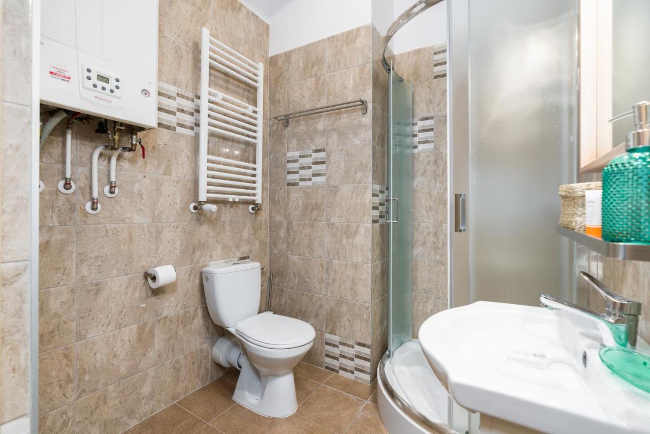 Kwiatowa Apartments Poznan City Center By Noclegi Renters Εξωτερικό φωτογραφία