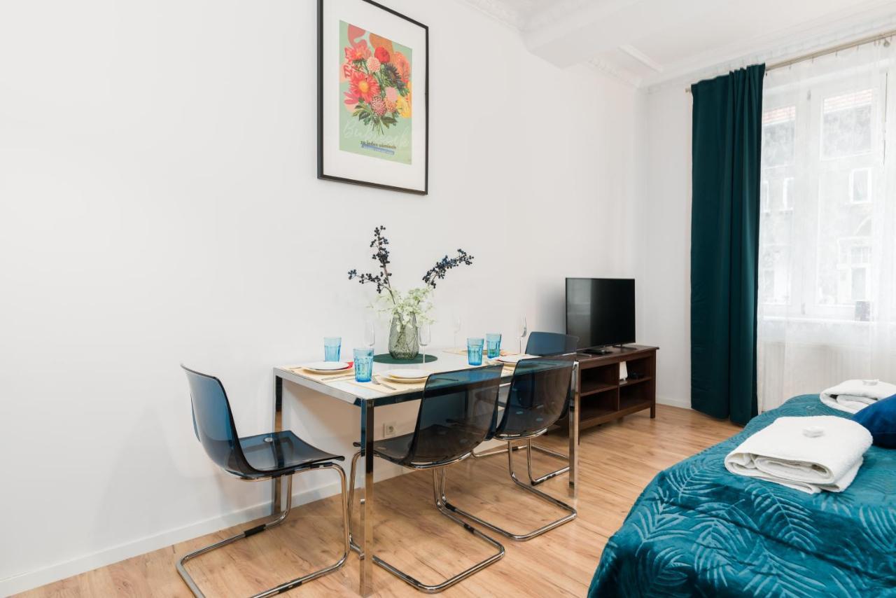 Kwiatowa Apartments Poznan City Center By Noclegi Renters Εξωτερικό φωτογραφία