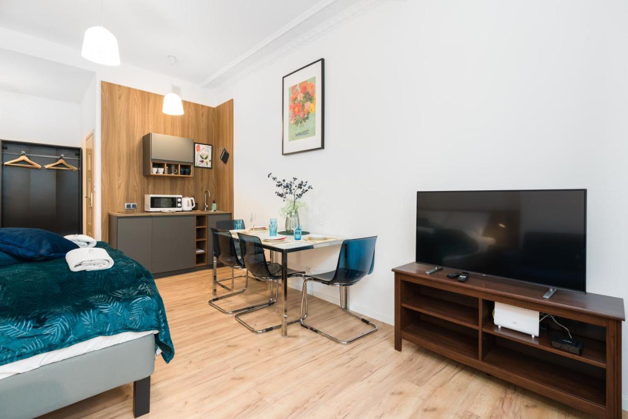 Kwiatowa Apartments Poznan City Center By Noclegi Renters Εξωτερικό φωτογραφία