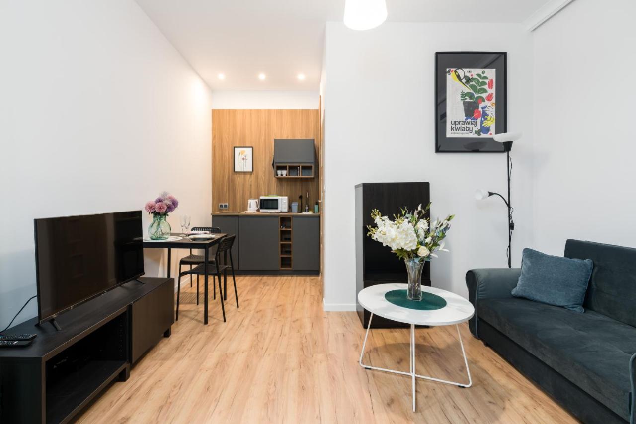 Kwiatowa Apartments Poznan City Center By Noclegi Renters Εξωτερικό φωτογραφία