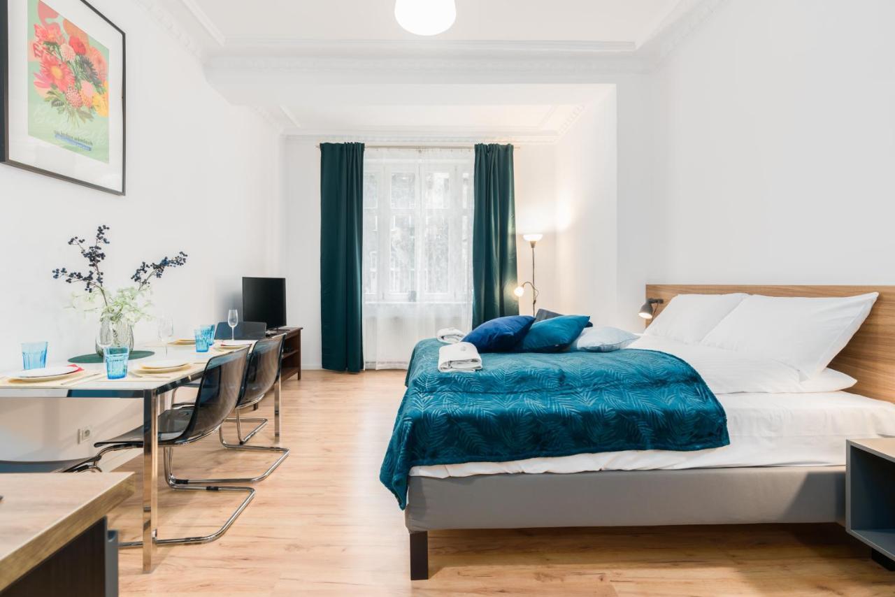 Kwiatowa Apartments Poznan City Center By Noclegi Renters Εξωτερικό φωτογραφία