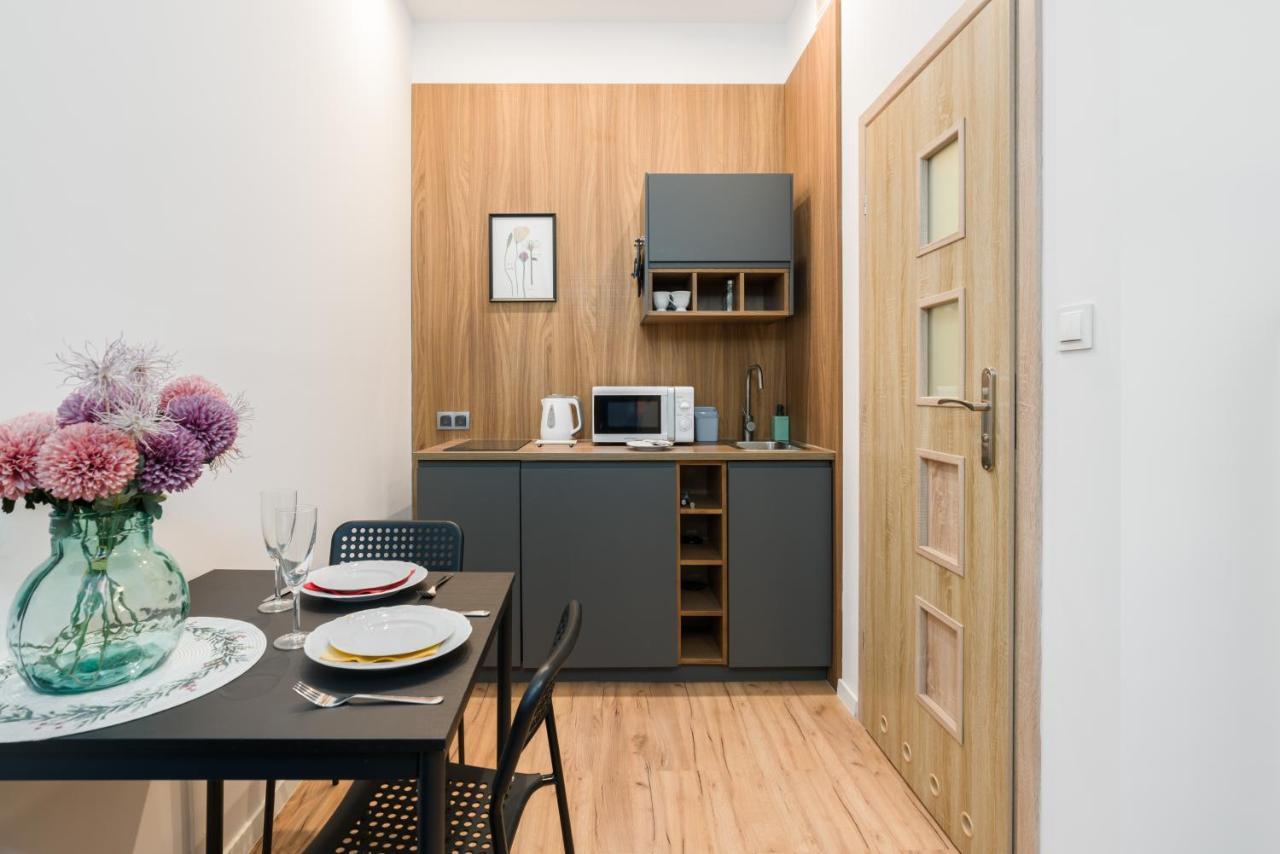 Kwiatowa Apartments Poznan City Center By Noclegi Renters Εξωτερικό φωτογραφία