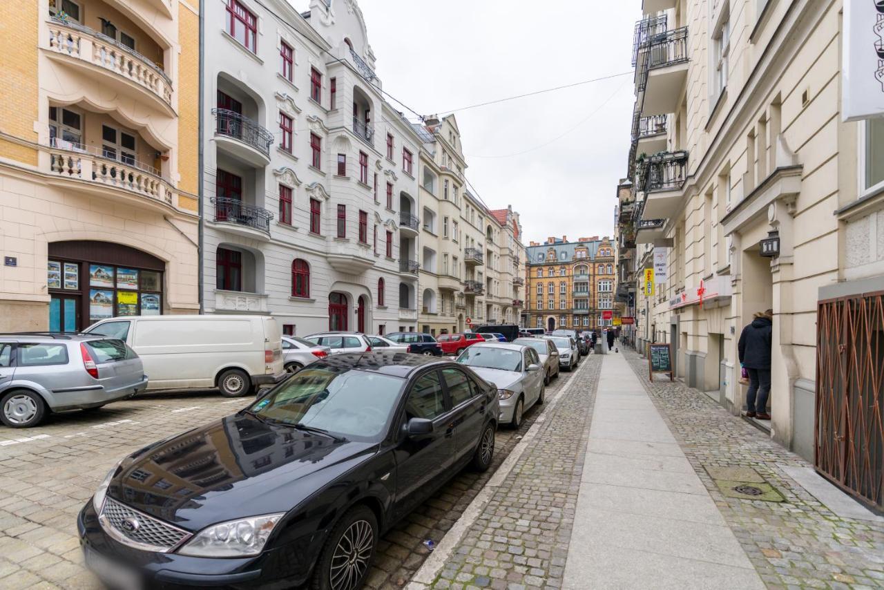 Kwiatowa Apartments Poznan City Center By Noclegi Renters Εξωτερικό φωτογραφία